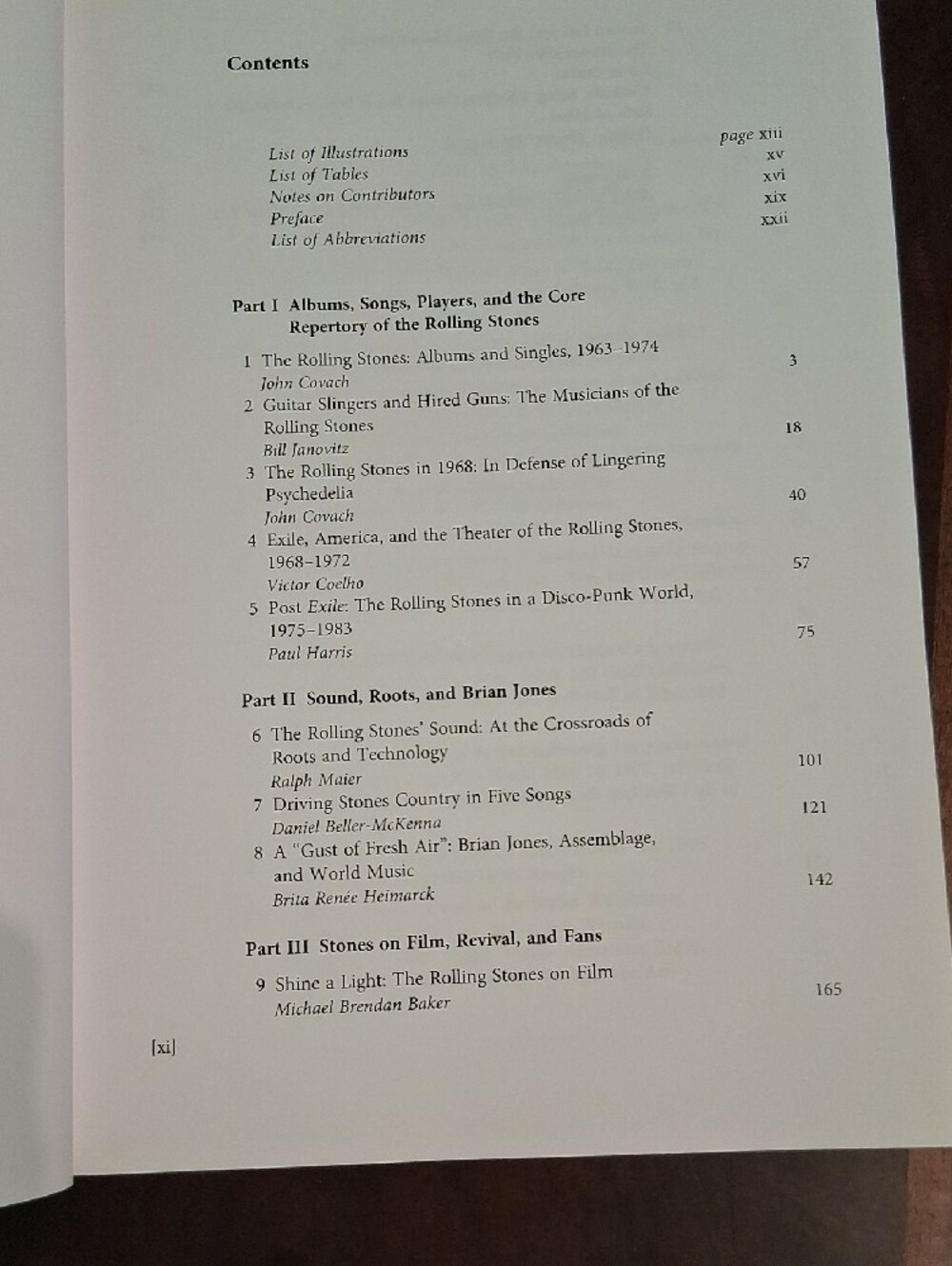 The Cambridge Companion to The Rolling Stones Book - Coelho & Covach - Picture 4 of 8